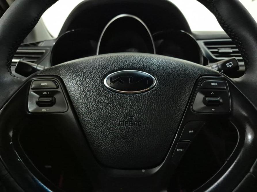 Kia Rio III Рестайлинг Альметьевск  - изображение 22