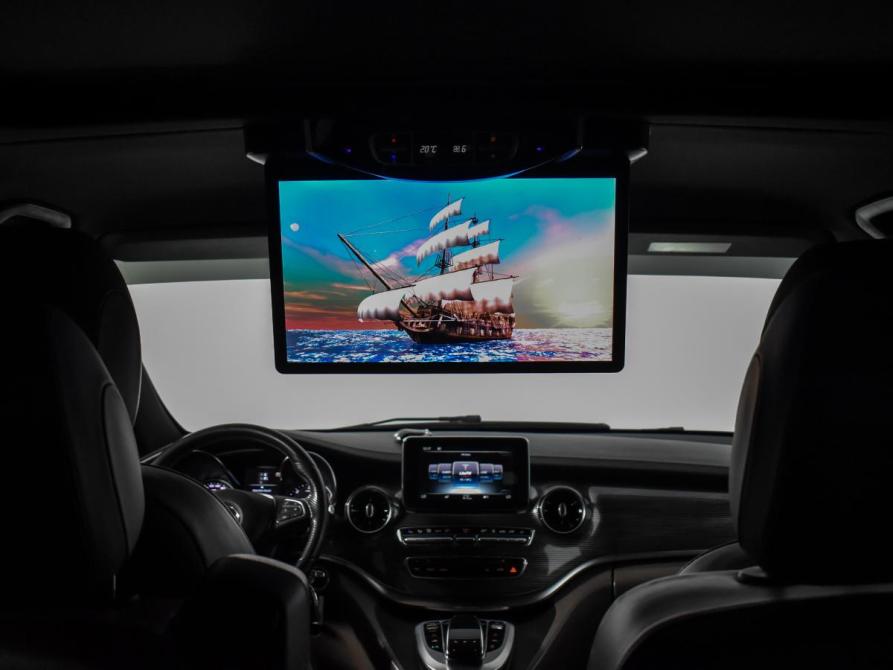 Mercedes-Benz V-Класс III (W447) Рестайлинг Санкт-Петербург  - изображение 15