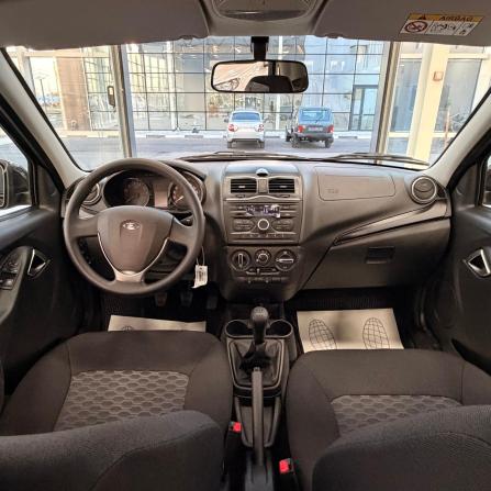 Lada (ВАЗ) Granta I Рестайлинг с пробегом 2026 года, цена 1 101 000 рублей, 9 км, седан, Автокод Объявления