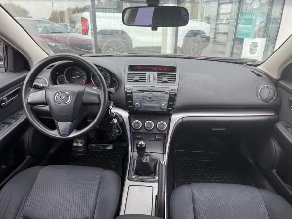 Mazda 6 II (GH) Рестайлинг с пробегом 2010 года, цена 885 000 рублей, 150003 км, седан, Автокод Объявления