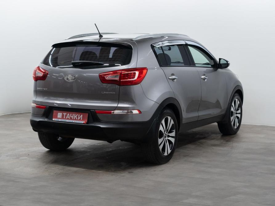 Kia Sportage III Красноярск  - изображение 3