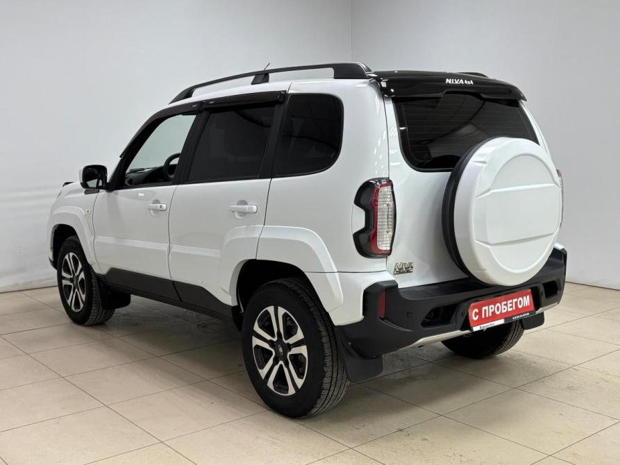 Lada (ВАЗ) Niva Travel I Альметьевск  - изображение 6