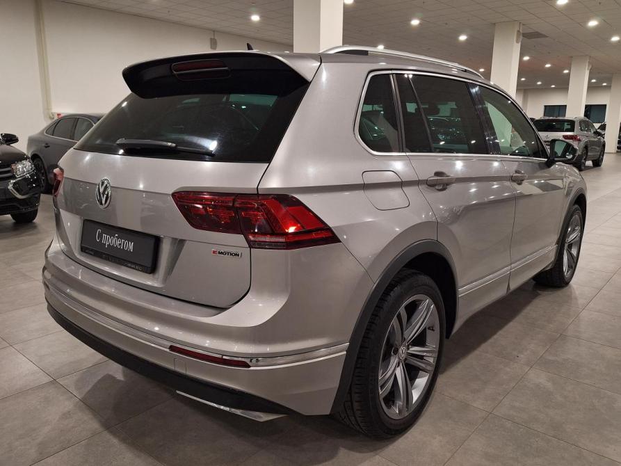 Volkswagen Tiguan II Люберцы  - изображение 2