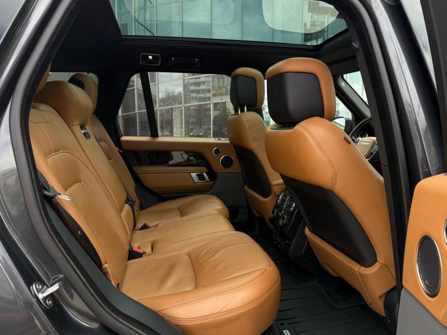 Land Rover Range Rover IV Рестайлинг Челябинск  - изображение 22