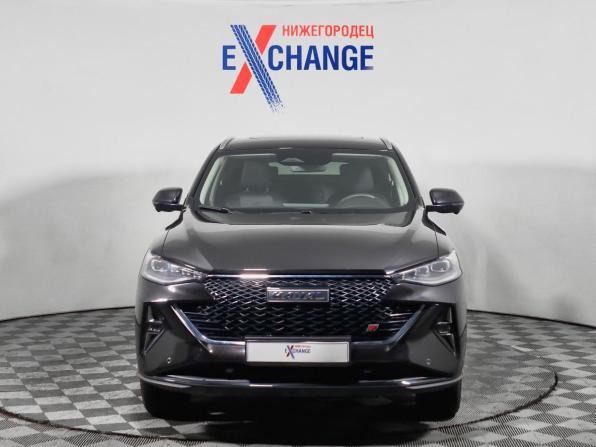 Haval F7x I Рестайлинг с пробегом 2023 года, цена 2 499 000 рублей, 40952 км, внедорожник, Автокод Объявления