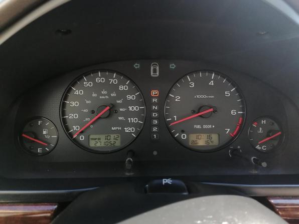 Subaru Outback II с пробегом 2002 года, цена 349 000 рублей, 270944 км, универсал, Автокод Объявления