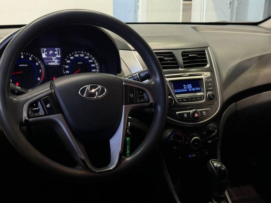 Hyundai Solaris I Рестайлинг Ростов-на-Дону  - изображение 11