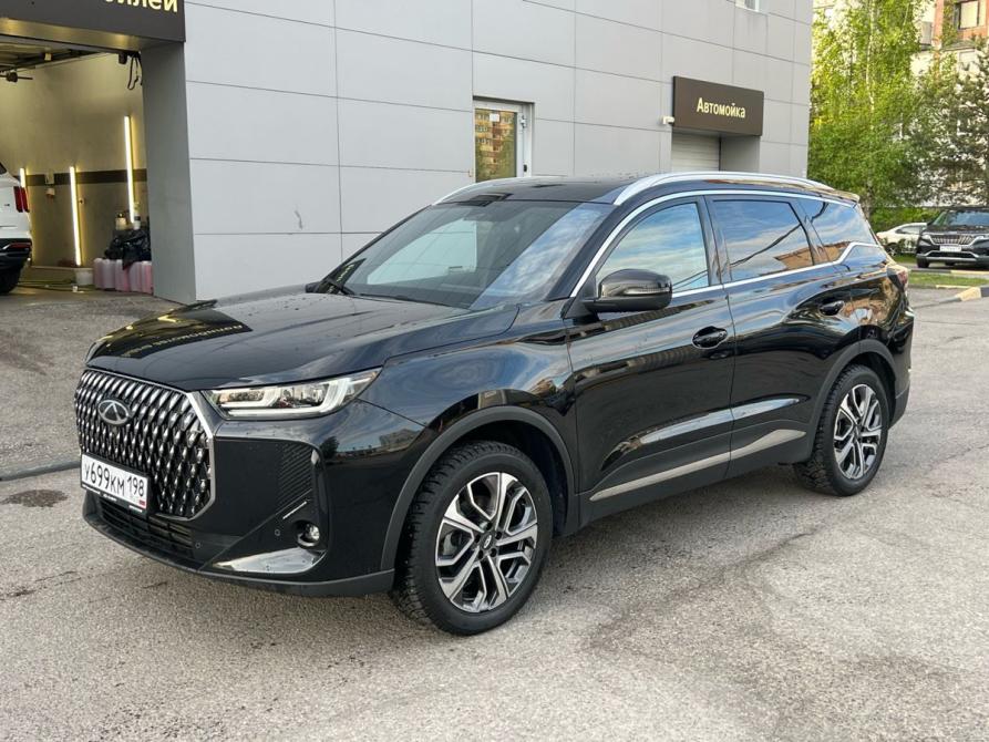 Chery Tiggo 7L Санкт-Петербург  - изображение 2