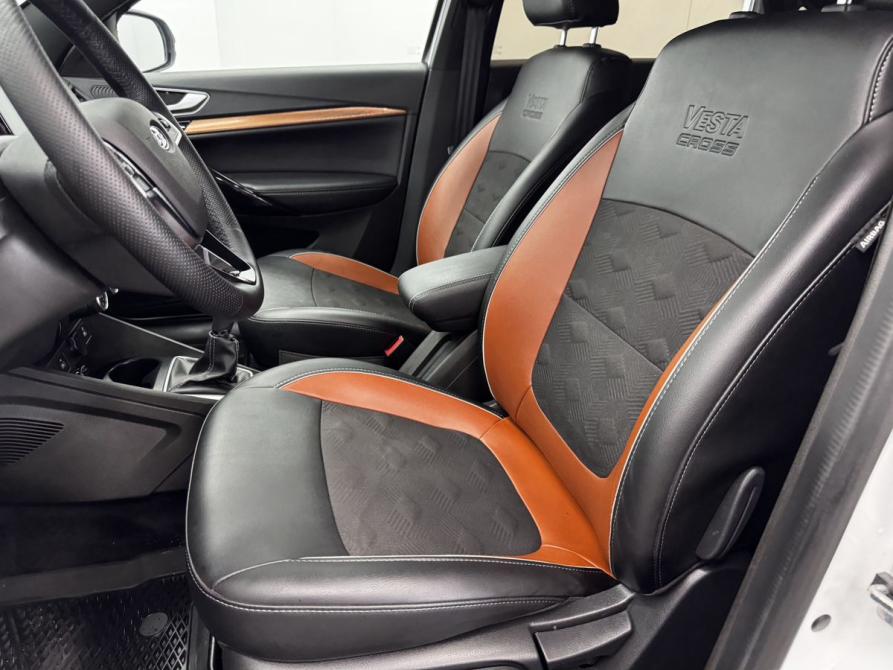Lada (ВАЗ) Vesta I Рестайлинг (NG) Воронеж  - изображение 20