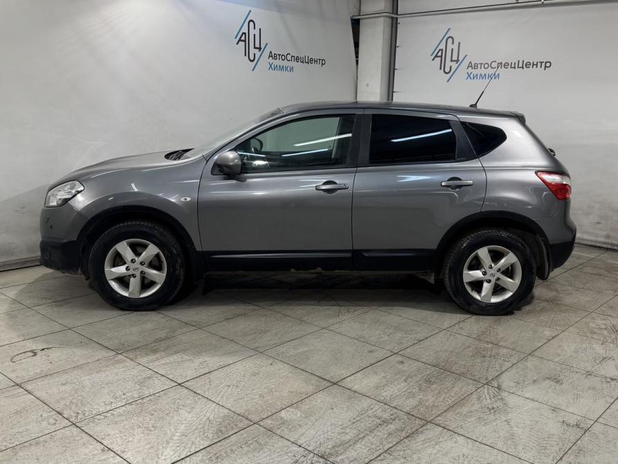 Nissan Qashqai I Рестайлинг Химки  - изображение 3