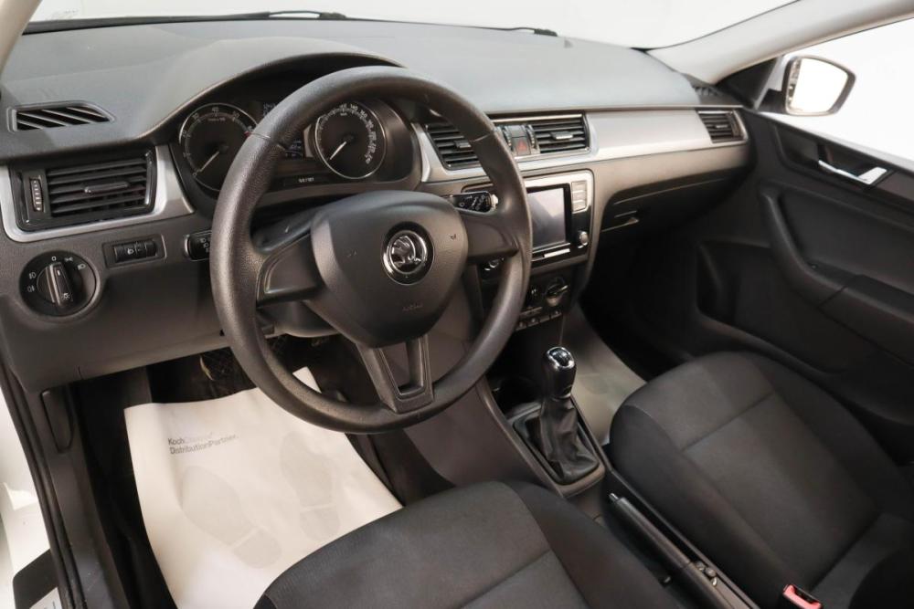 Skoda Rapid I Рестайлинг Челябинск  - изображение 9