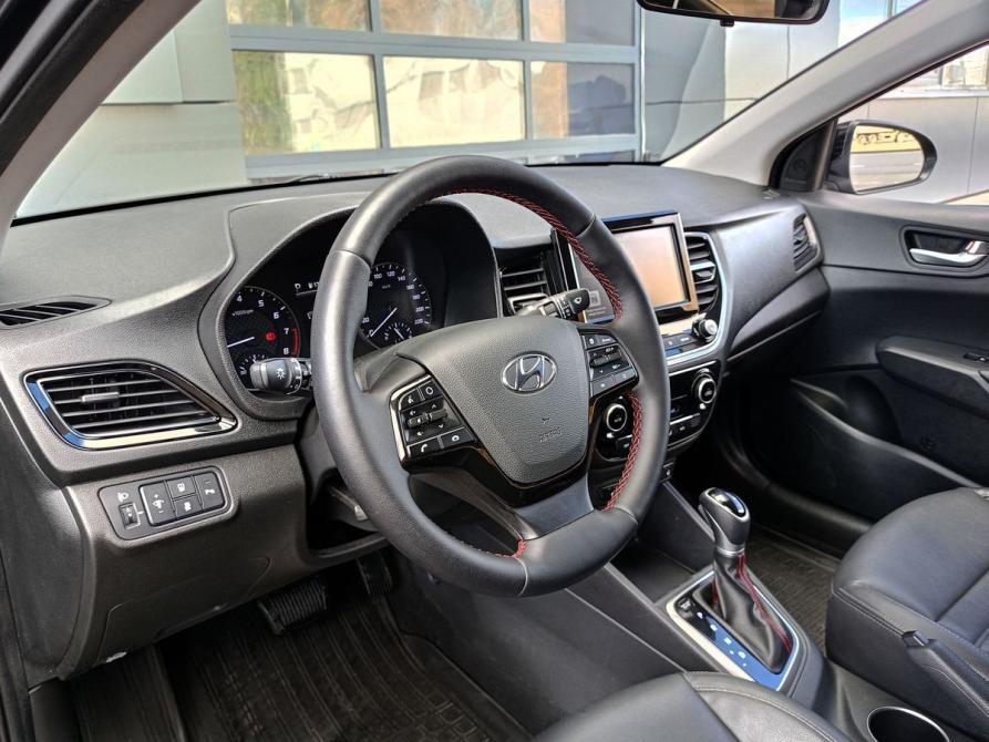 Hyundai Solaris II Рестайлинг Казань  - изображение 5