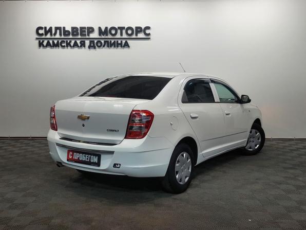 Chevrolet Cobalt II Рестайлинг с пробегом 2020 года, цена 970 000 рублей, 93000 км, седан, Автокод Объявления