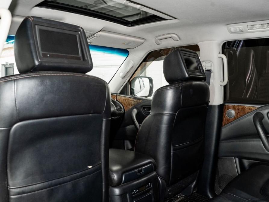 Nissan Patrol VI (Y62) Чита  - изображение 20