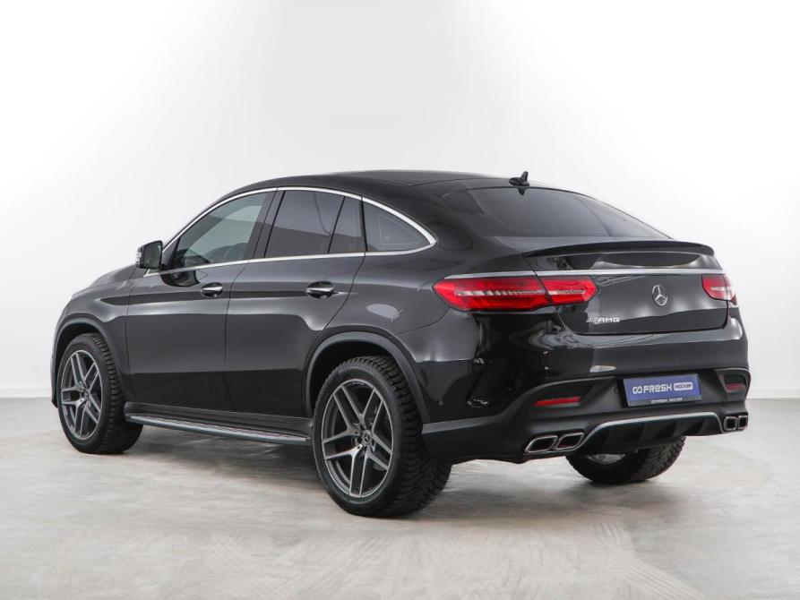 Mercedes-Benz GLE Coupe I (C292) Москва  - изображение 2