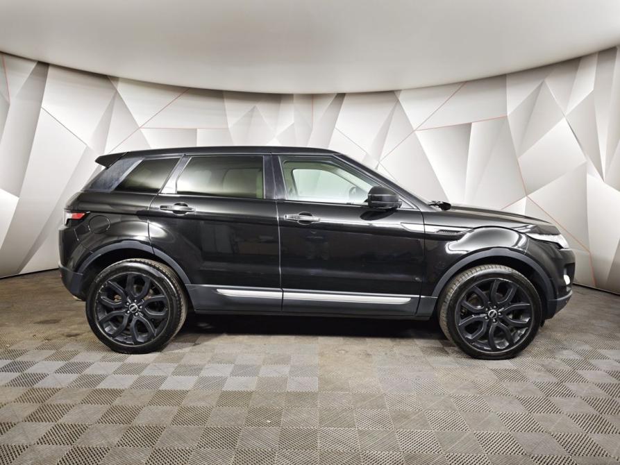 Land Rover Range Rover Evoque I Москва  - изображение 6