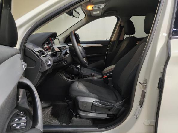 BMW X1 II (F48) с пробегом 2016 года, цена 1 690 000 рублей, 188500 км, внедорожник, Автокод Объявления