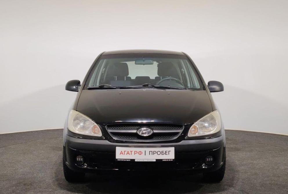 Hyundai Getz I Рестайлинг Ярославль  - изображение 2