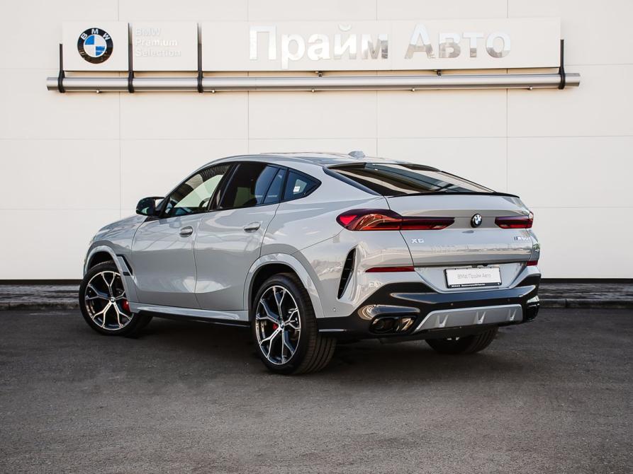 BMW X6 III (G06) Рестайлинг Магнитогорск  - изображение 17