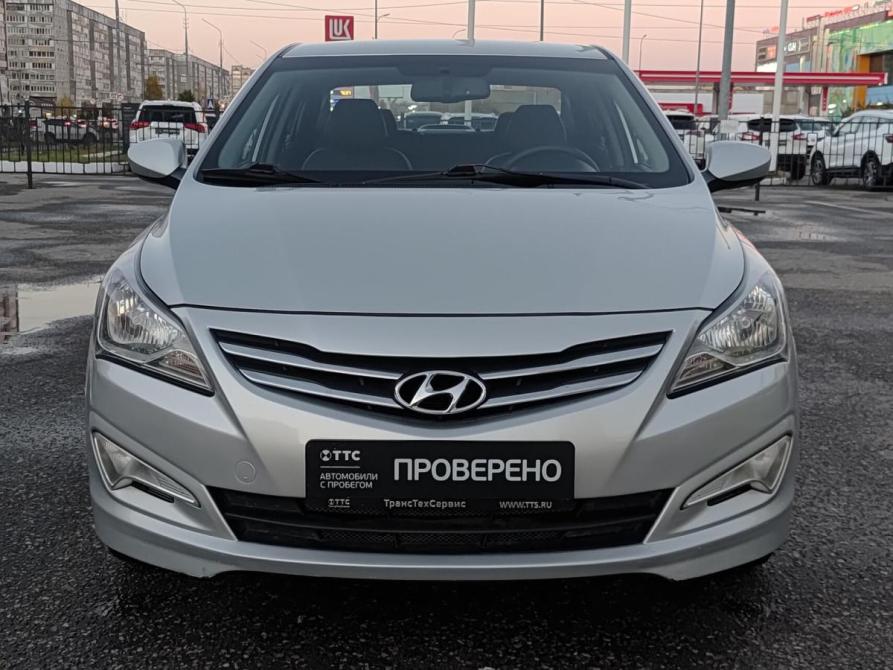 Hyundai Solaris I Рестайлинг Йошкар-Ола  - изображение 2