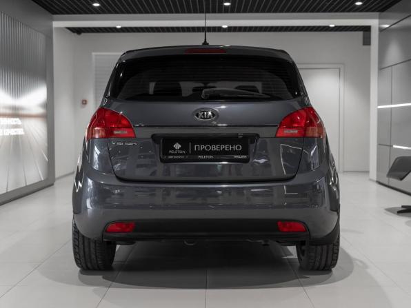Kia Venga I Рестайлинг с пробегом 2016 года, цена 1 140 000 рублей, 91465 км, минивэн, Автокод Объявления