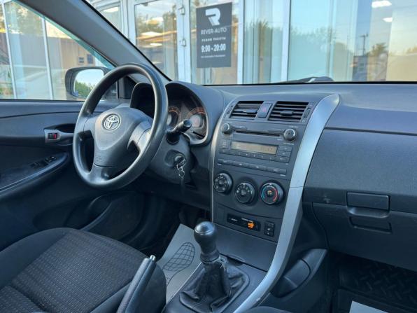 Toyota Corolla X (E140 E150) с пробегом 2008 года, цена 645 000 рублей, 211730 км, седан, Автокод Объявления