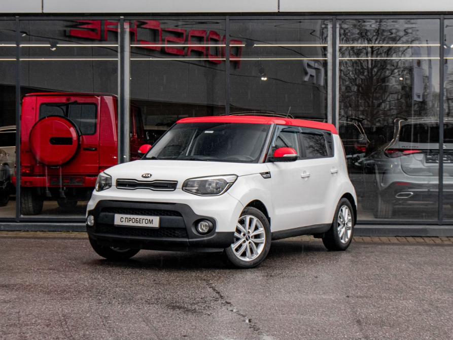 Kia Soul II Рестайлинг Санкт-Петербург  - изображение 1