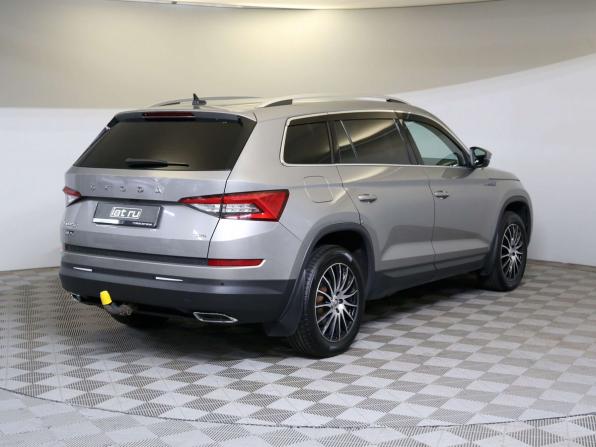 Skoda Kodiaq I с пробегом 2021 года, цена 2 190 000 рублей, 344018 км, внедорожник, Автокод Объявления