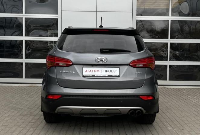 Hyundai Santa Fe III с пробегом 2013 года, цена 1 780 000 рублей, 237834 км, внедорожник, Автокод Объявления