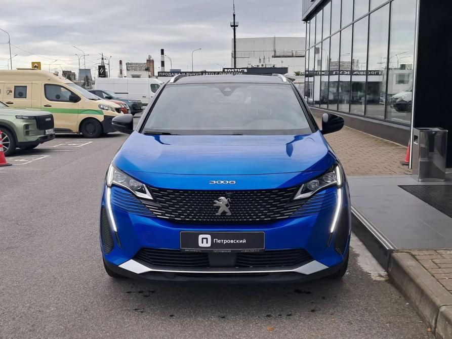 Peugeot 3008 II Рестайлинг Санкт-Петербург  - изображение 4