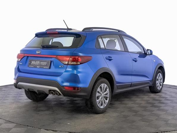 Kia Rio IV с пробегом 2020 года, цена 1 750 000 рублей, 9368 км, хэтчбек, Автокод Объявления
