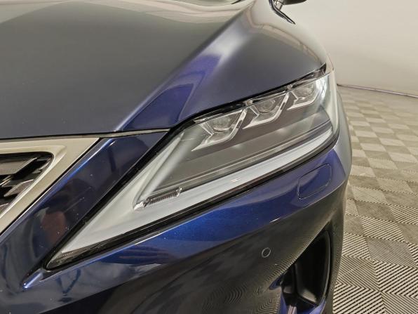 Lexus RX IV Рестайлинг с пробегом 2019 года, цена 3 875 000 рублей, 62819 км, внедорожник, Автокод Объявления