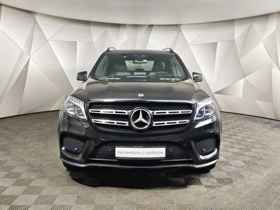 Mercedes-Benz GLS I (X166) Москва  - изображение 7