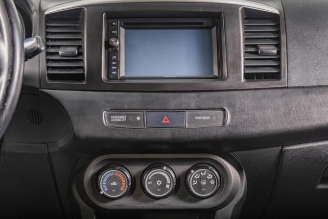 Mitsubishi Lancer X с пробегом 2008 года, цена 599 000 рублей, 267000 км, седан, Автокод Объявления