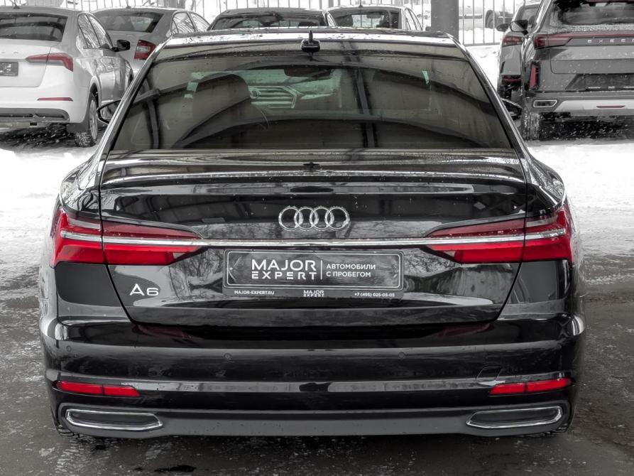 Audi A6 V (C8) Москва  - изображение 6