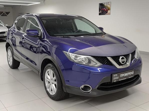 Nissan Qashqai II с пробегом 2017 года, цена 1 541 000 рублей, 113833 км, внедорожник, Автокод Объявления