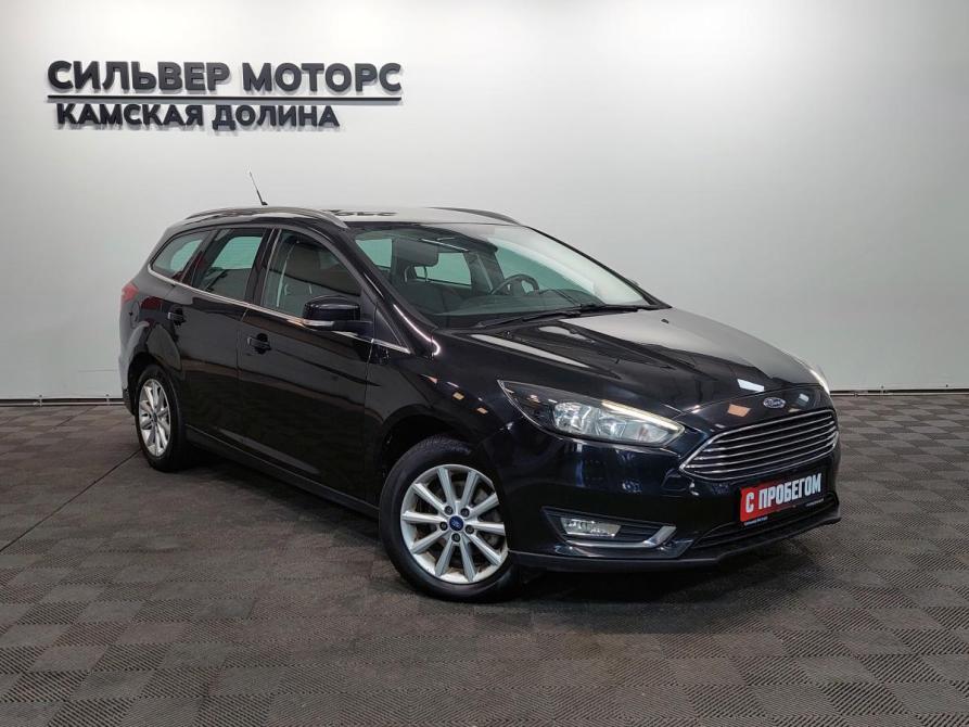 Ford Focus III Рестайлинг Пермь  - изображение 11