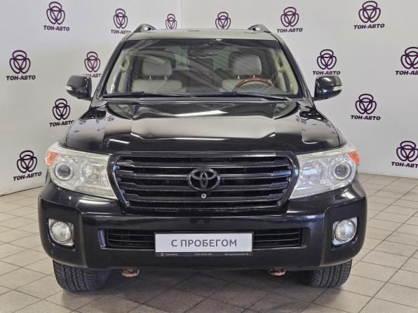 Toyota Land Cruiser 200 Series Рестайлинг 1 с пробегом 2014 года, цена 3 655 000 рублей, 193018 км, внедорожник, Автокод Объявления