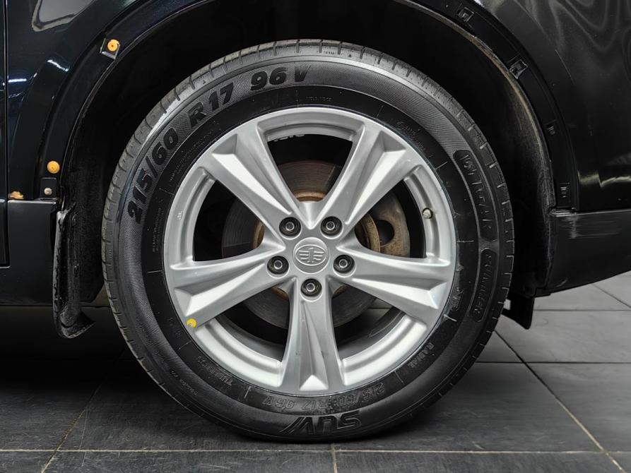 FAW Besturn X80 I Москва  - изображение 23