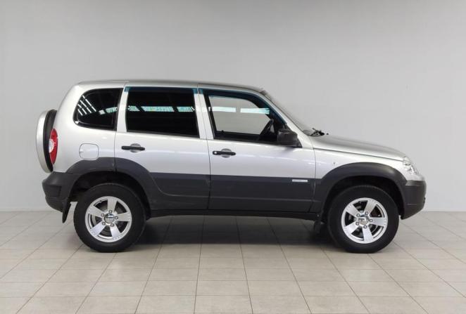 Chevrolet Niva I Рестайлинг с пробегом 2012 года, цена 480 000 рублей, 86578 км, внедорожник, Автокод Объявления