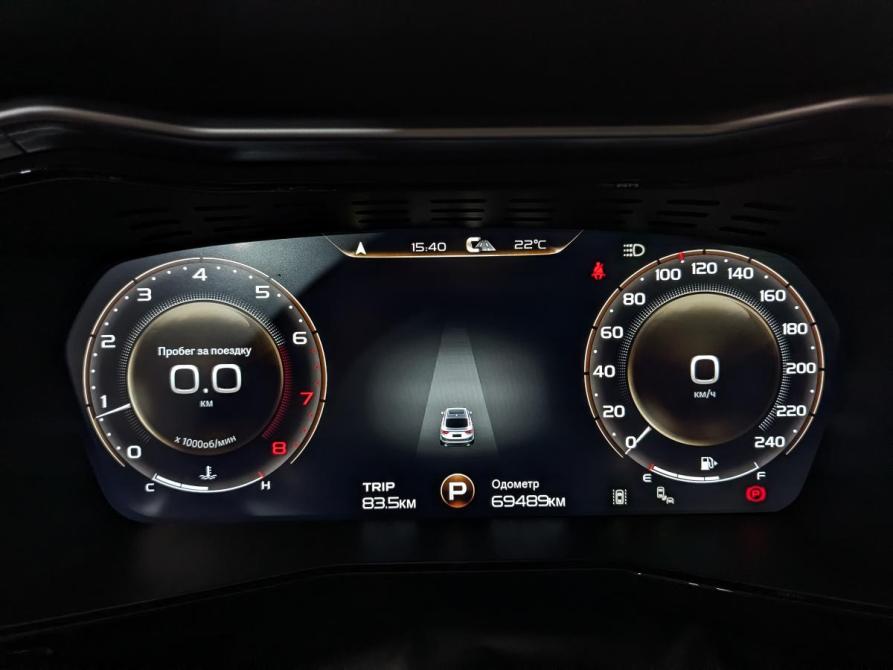 Geely Tugella I Рестайлинг Санкт-Петербург  - изображение 16