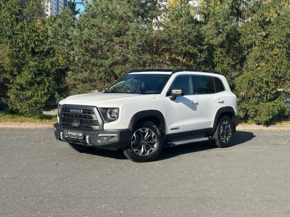 Haval Dargo I с пробегом 2023 года, цена 2 449 000 рублей, 58990 км, внедорожник, Автокод Объявления