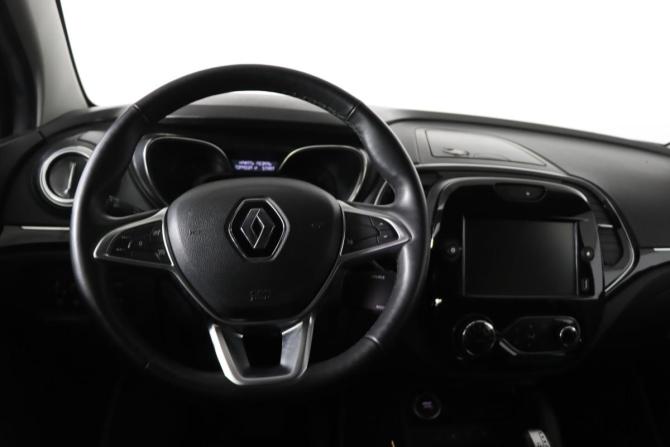 Renault Kaptur I Рестайлинг с пробегом 2021 года, цена 1 759 990 рублей, 95135 км, внедорожник, Автокод Объявления