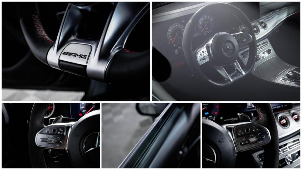 Mercedes-Benz CLS AMG III (C257) Москва  - изображение 23