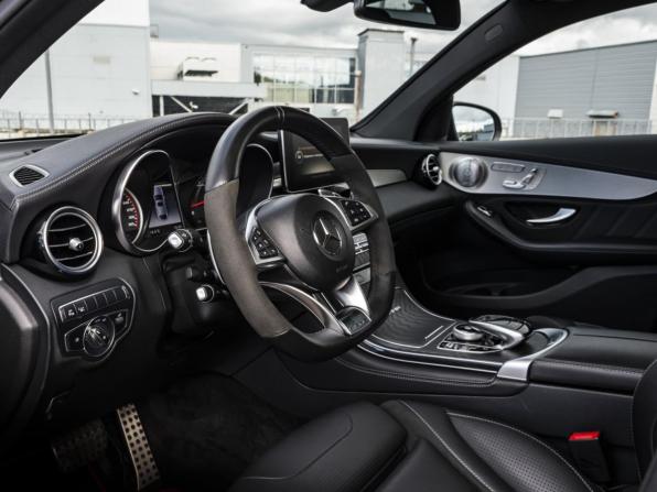 Mercedes-Benz GLC Coupe AMG I (C253) с пробегом 2018 года, цена 5 300 000 рублей, 72069 км, внедорожник, Автокод Объявления
