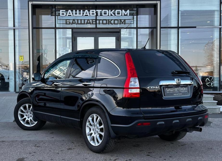 Honda CR-V III Уфа  - изображение 6
