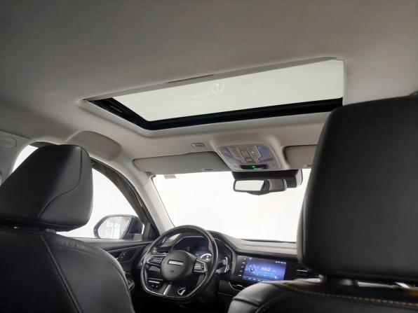 Haval F7x I с пробегом 2020 года, цена 1 690 300 рублей, 133596 км, внедорожник, Автокод Объявления
