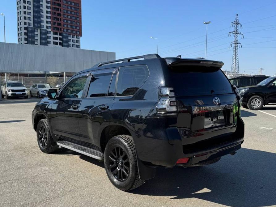 Toyota Land Cruiser Prado 150 Series Рестайлинг 3 Екатеринбург  - изображение 11