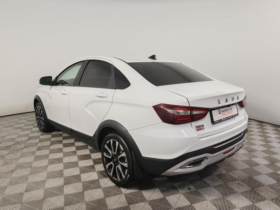 Lada (ВАЗ) Vesta I Рестайлинг (NG) Москва  - изображение 7