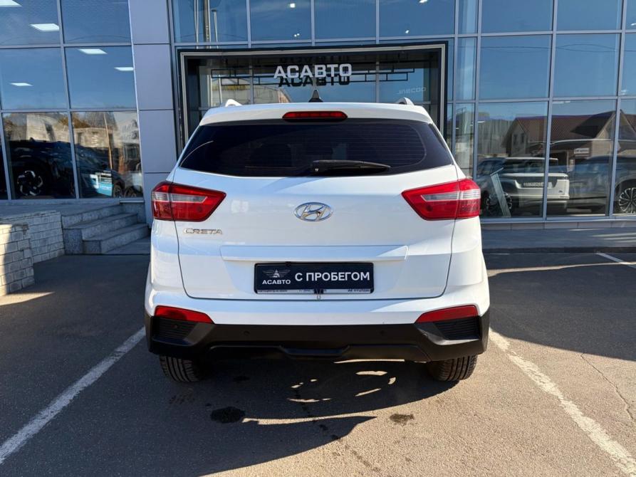 Hyundai Creta I Самара  - изображение 5
